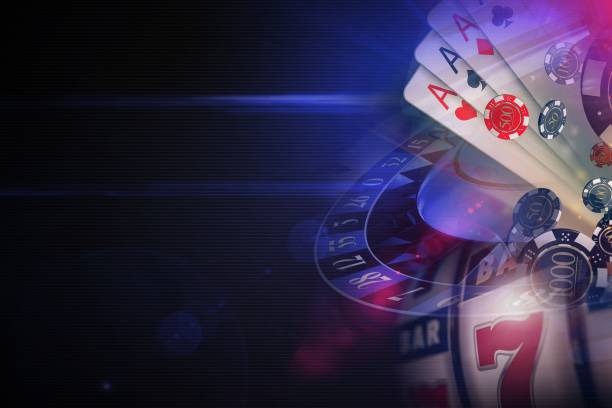 Live FFWS Indonesia game studio with dealer and cards